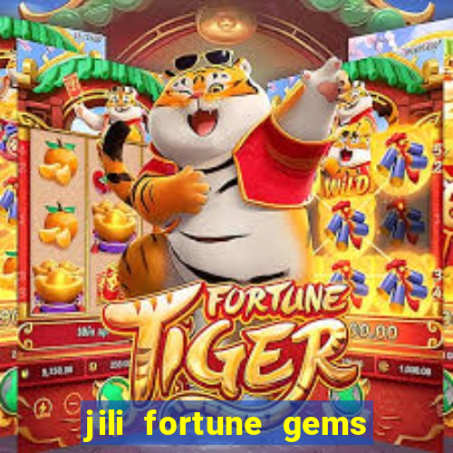 jili fortune gems 2 demo